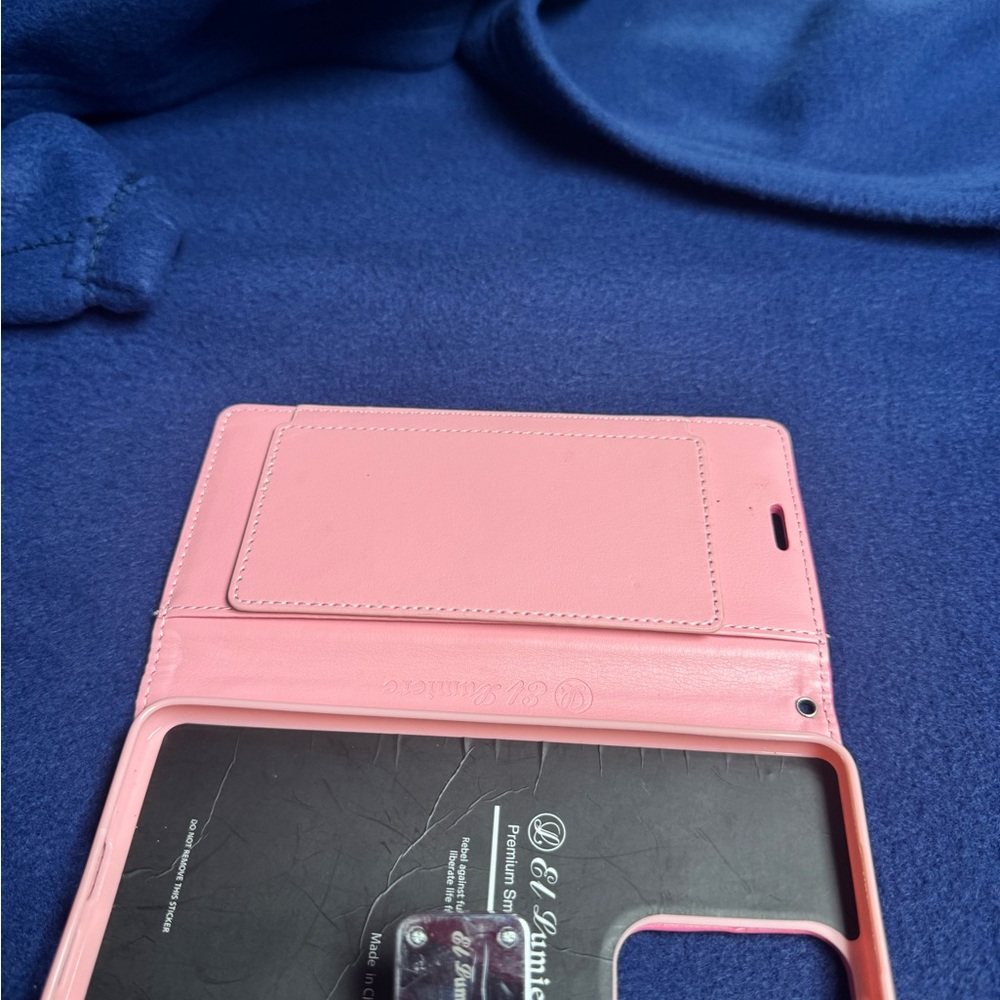 Pink Wallet Case - Picture 7 of 10
